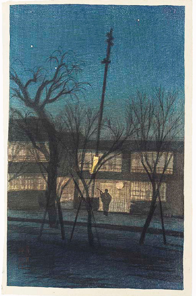 Night at Ikenohata (Limited Edition)