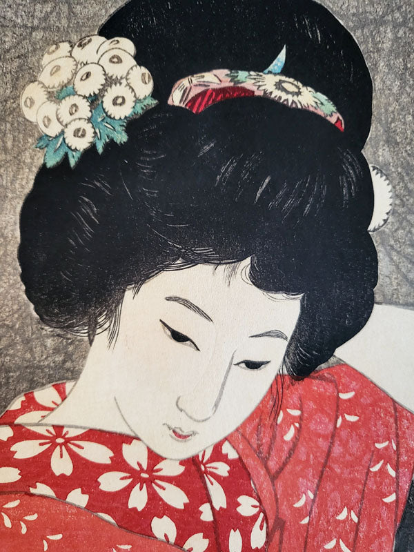 Spring (Pre-Earthquake)