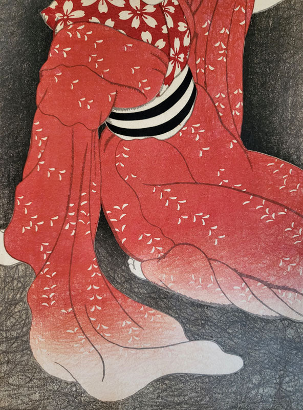 Spring (Pre-Earthquake)