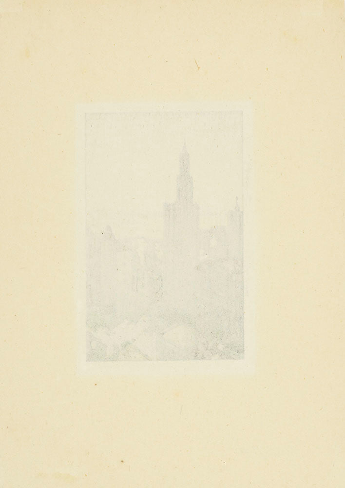 New York (Chuban Format)