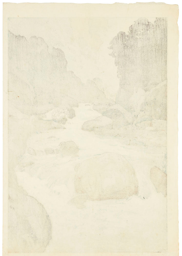 Kurobe River