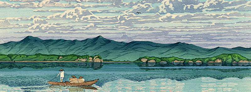 Lake Hamana