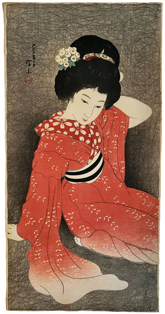 Spring (Pre-Earthquake)