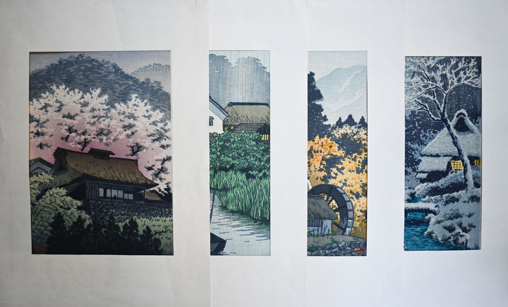 Four Seasons (Complete Set)