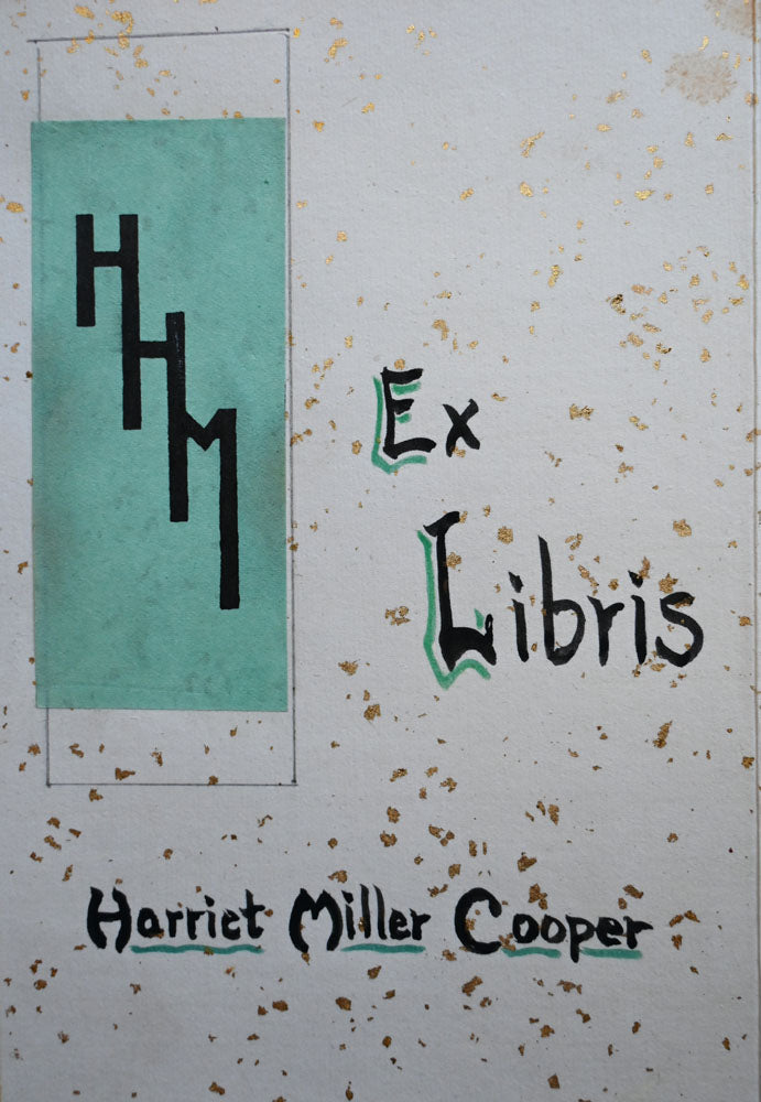 Six Original Watercolor Paintings - Handcrafted Book