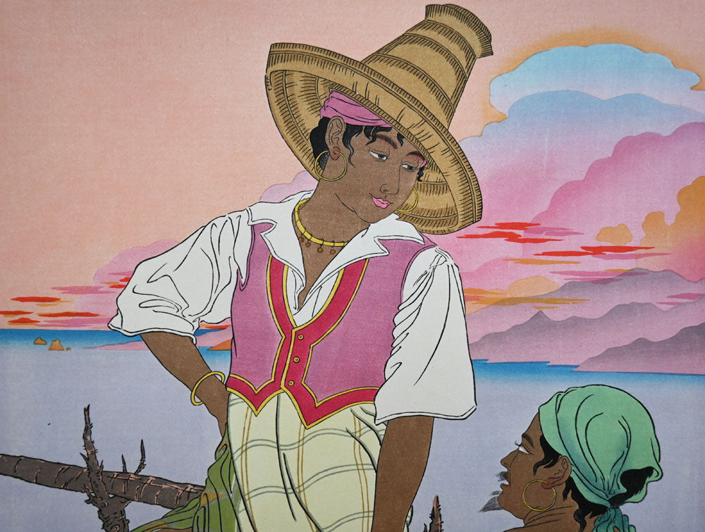 Sunset in Menado (Limited Edition)