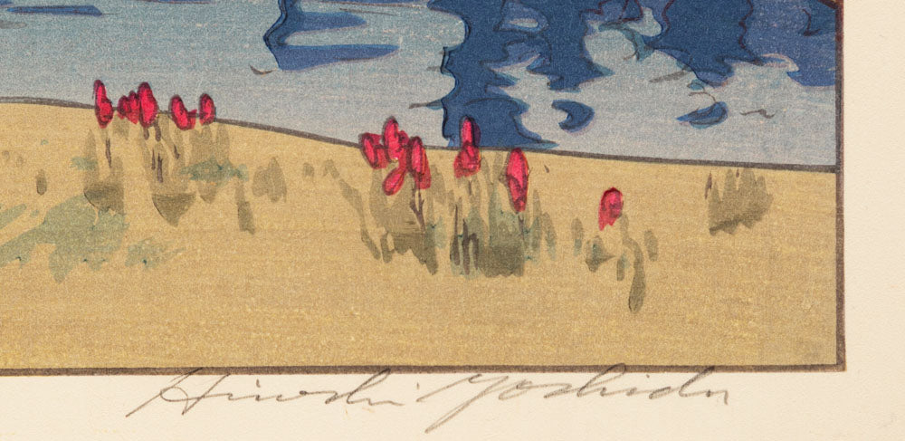 Mt. Rainier (Dai-Oban Format)