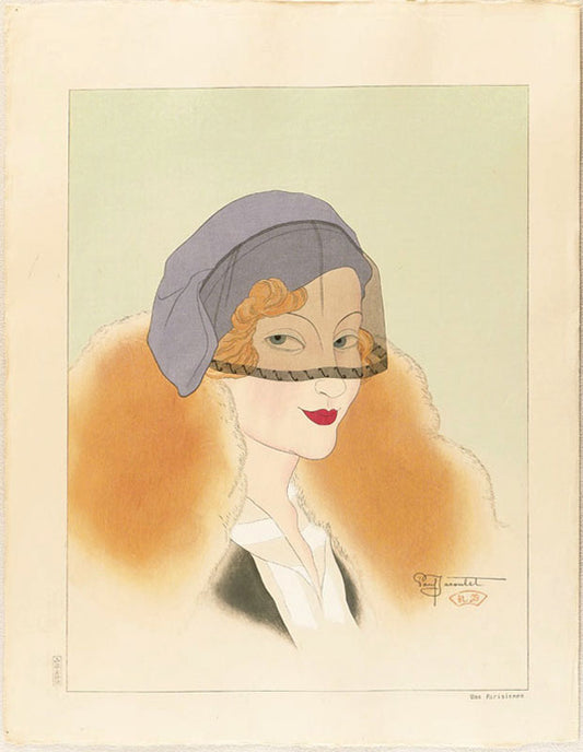 A Parisian Lady (Limited Edition)