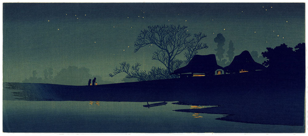 A Starlight Night (Pre-Earthquake - Proof)