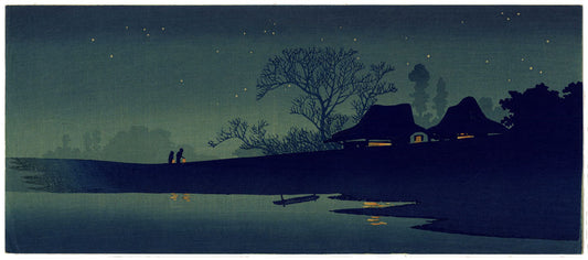 A Starlight Night (Pre-Earthquake - Proof)