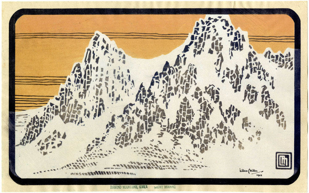 Diamond Mountains, Korea - (3) Summer/Autumn/Winter