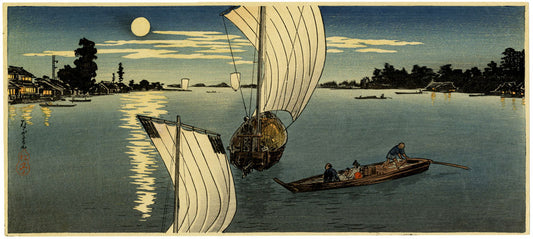 Nagareyama, Edo River (Pre-Earthquake)