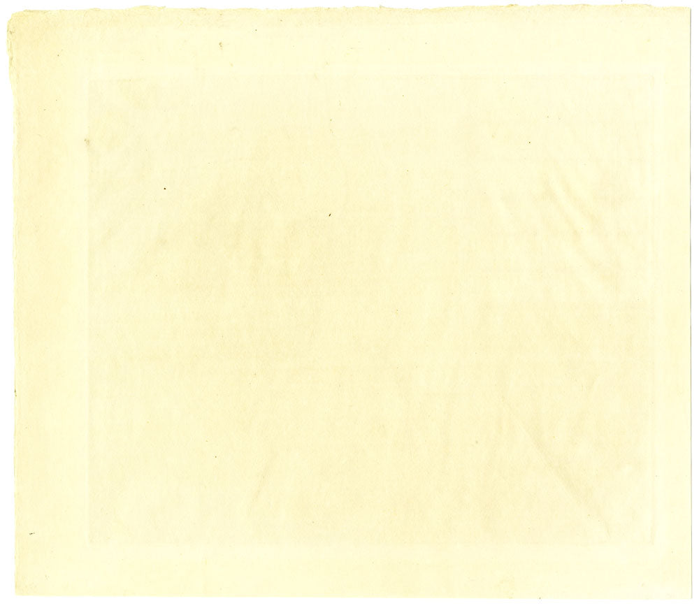 Tanaka-san (Etching)