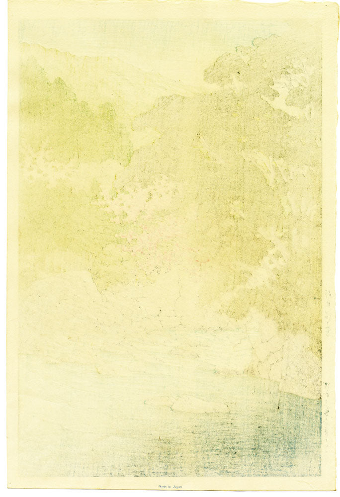 Yugashima Hot Springs at Ito