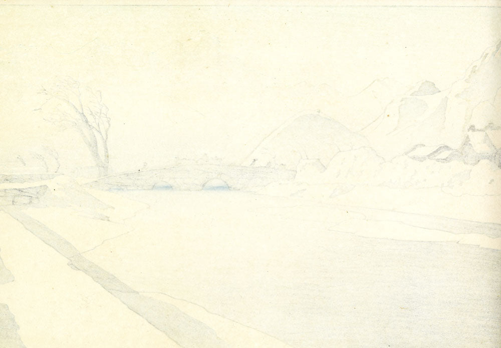 Bridge over River, Jehol