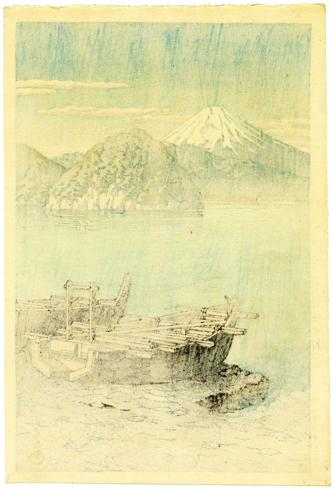 Morning at Mito Beach