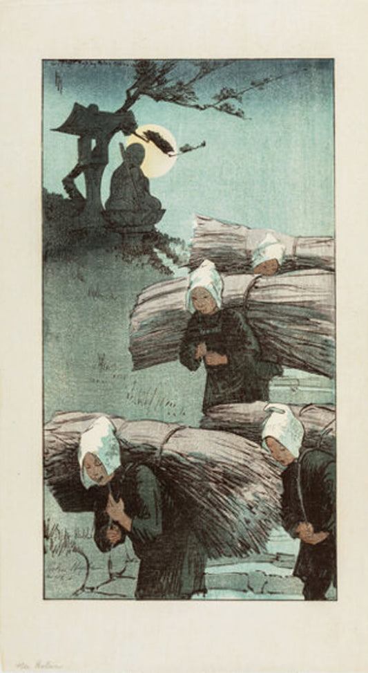 The Return (over-sized)