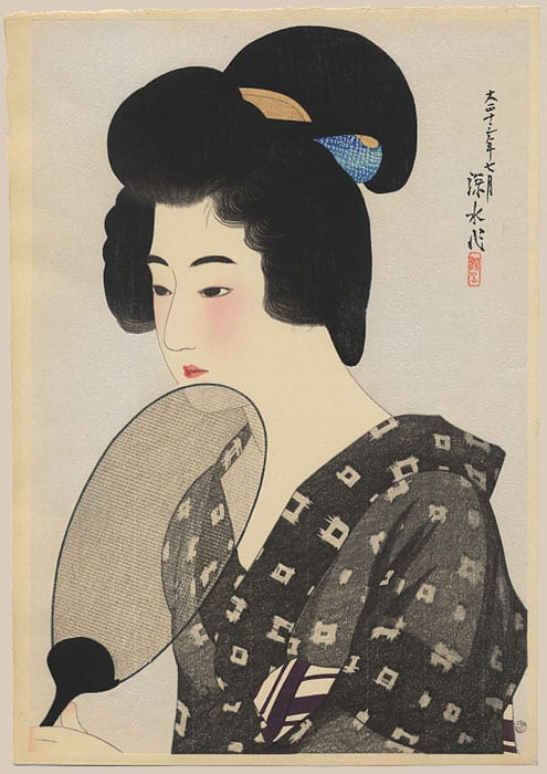 Shinsui, Ito (1898 - 1972), 