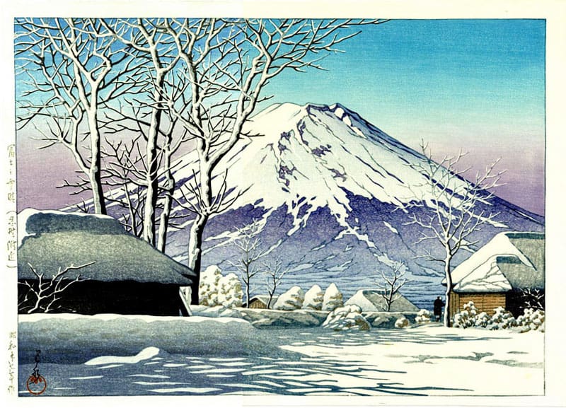 Hasui, Kawase (1883 - 1957) / / Castle Fine Arts