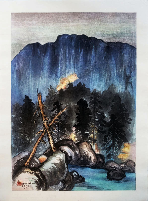 Merced River, Yosemite Valley (Limited Edition)