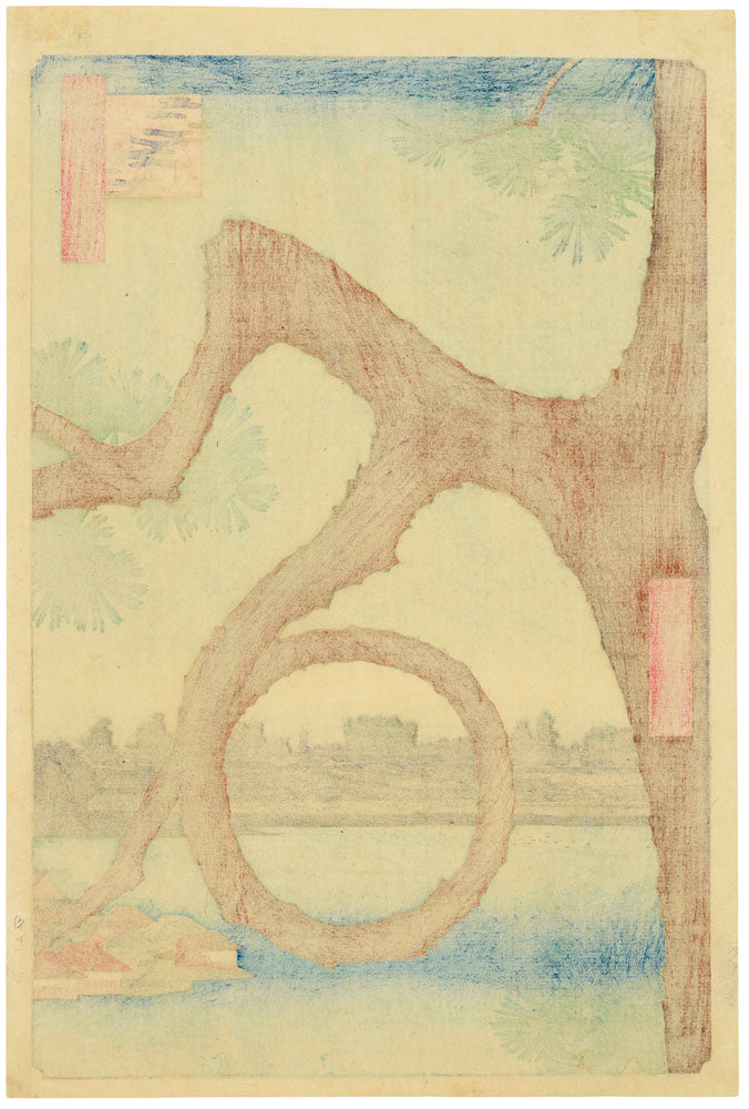 Moon Pine at Ueno (First State)