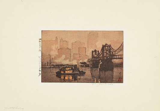 Pittsburgh (Chuban Format)