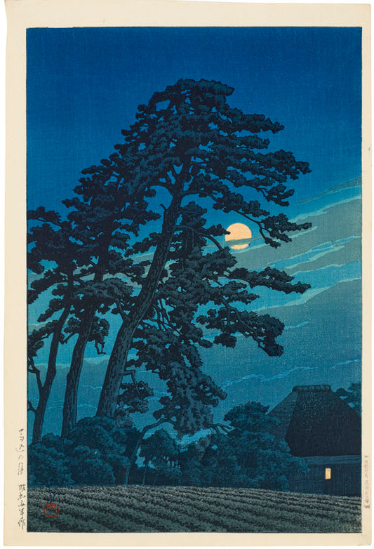 Moon at Umagone