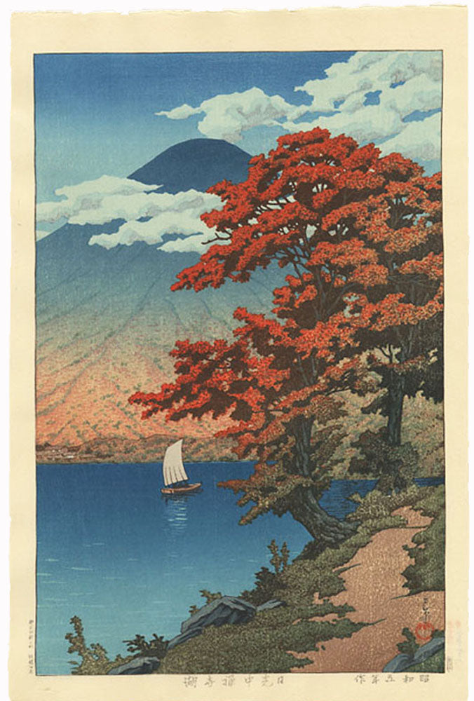 Lake Chuzenji, Nikko (Limited Edition)