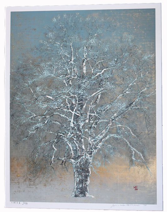 Great Tree in Early Spring (Limited Edition)