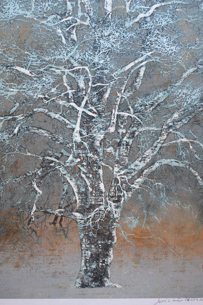 Great Tree in Early Spring (Limited Edition)