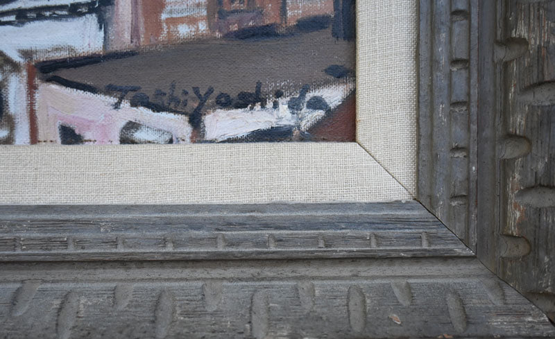 Golden Gate Bridge, San Francisco - Original Painting