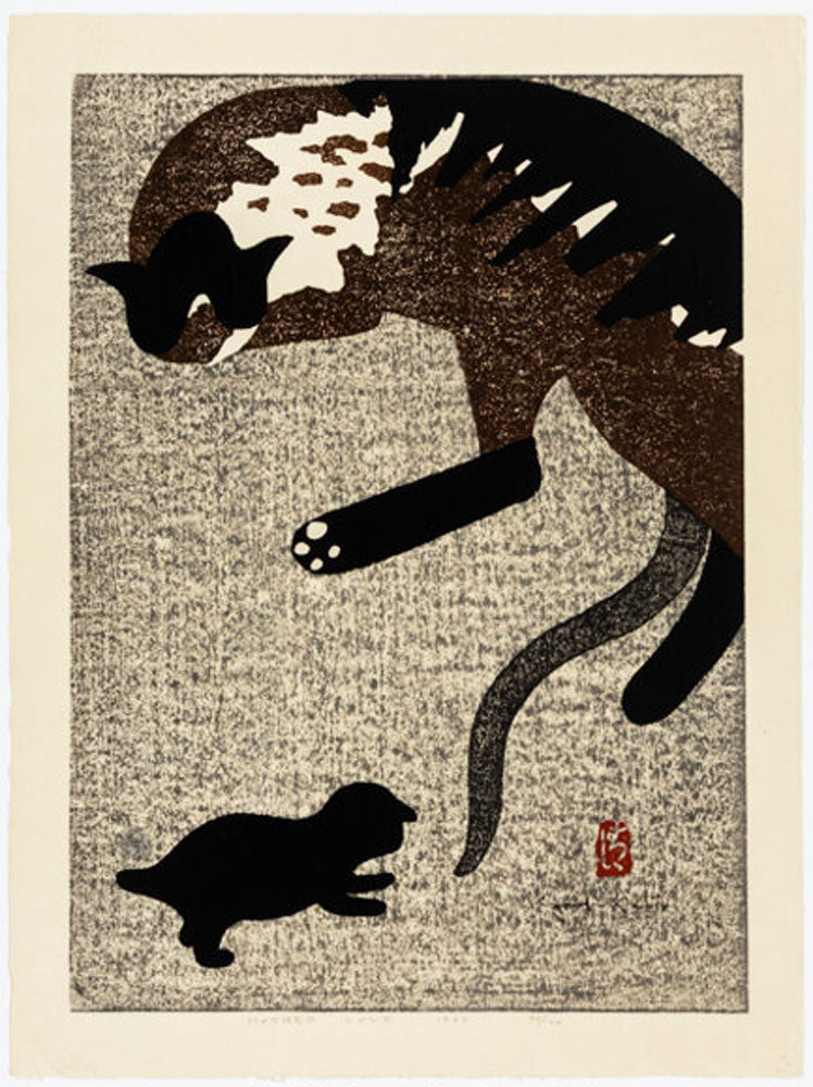 Kiyoshi Saito – Castle Fine Arts