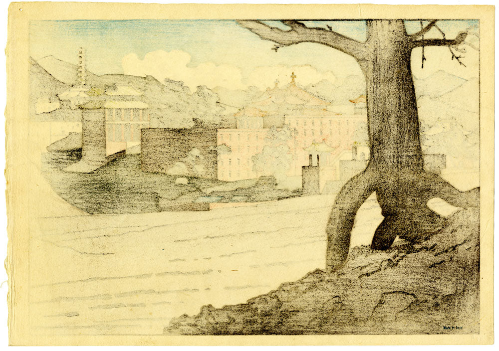 Imperial Villa along The Rehe River, Jehol