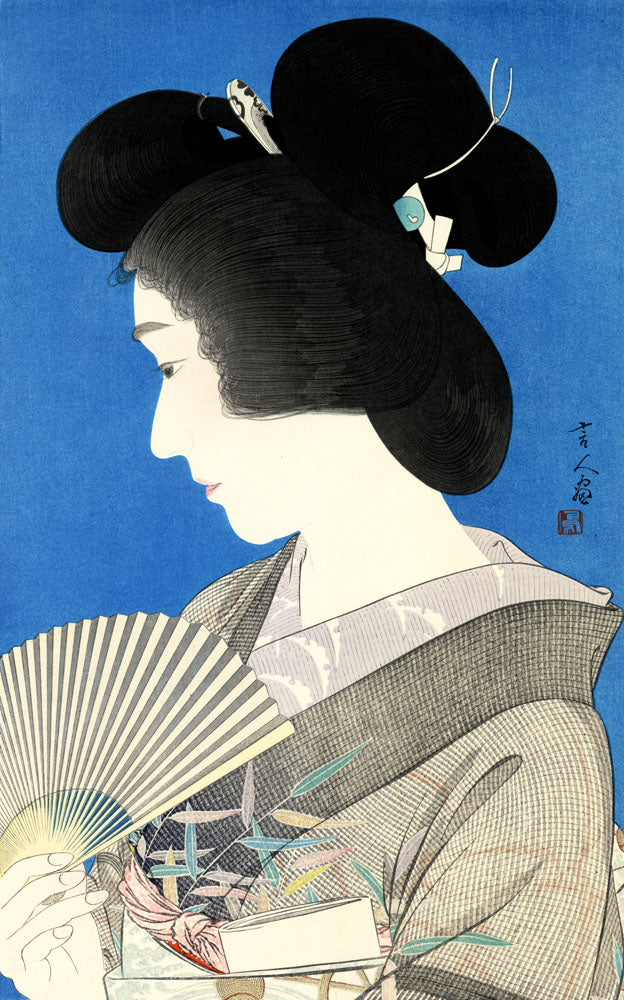 Geisha in Summer Style (Limited Edition)