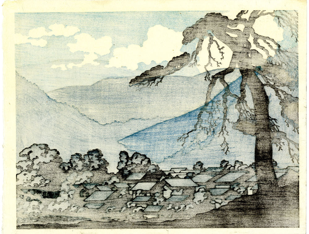 A Japanese Village