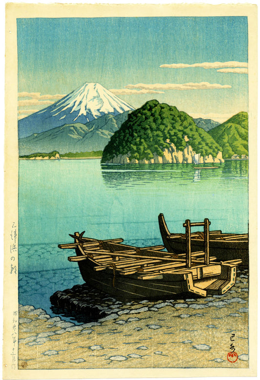 Morning at Mito Beach